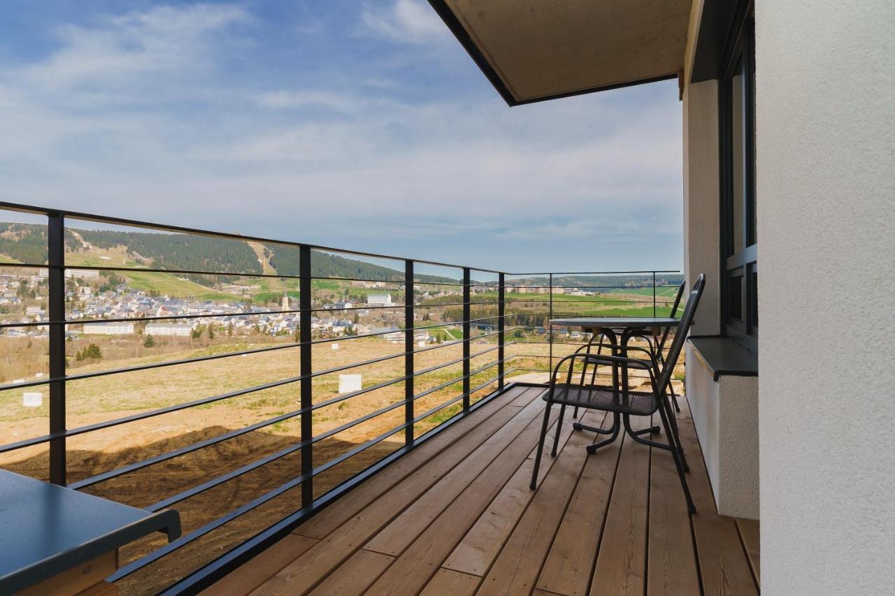 Apartment Bella Vista By Mountain Ways Loučná pod Klínovcem エクステリア 写真