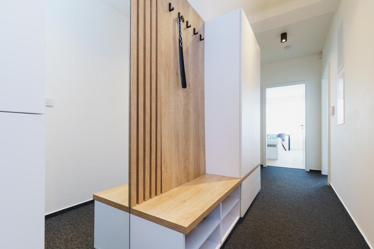 Apartment Bella Vista By Mountain Ways Loučná pod Klínovcem エクステリア 写真
