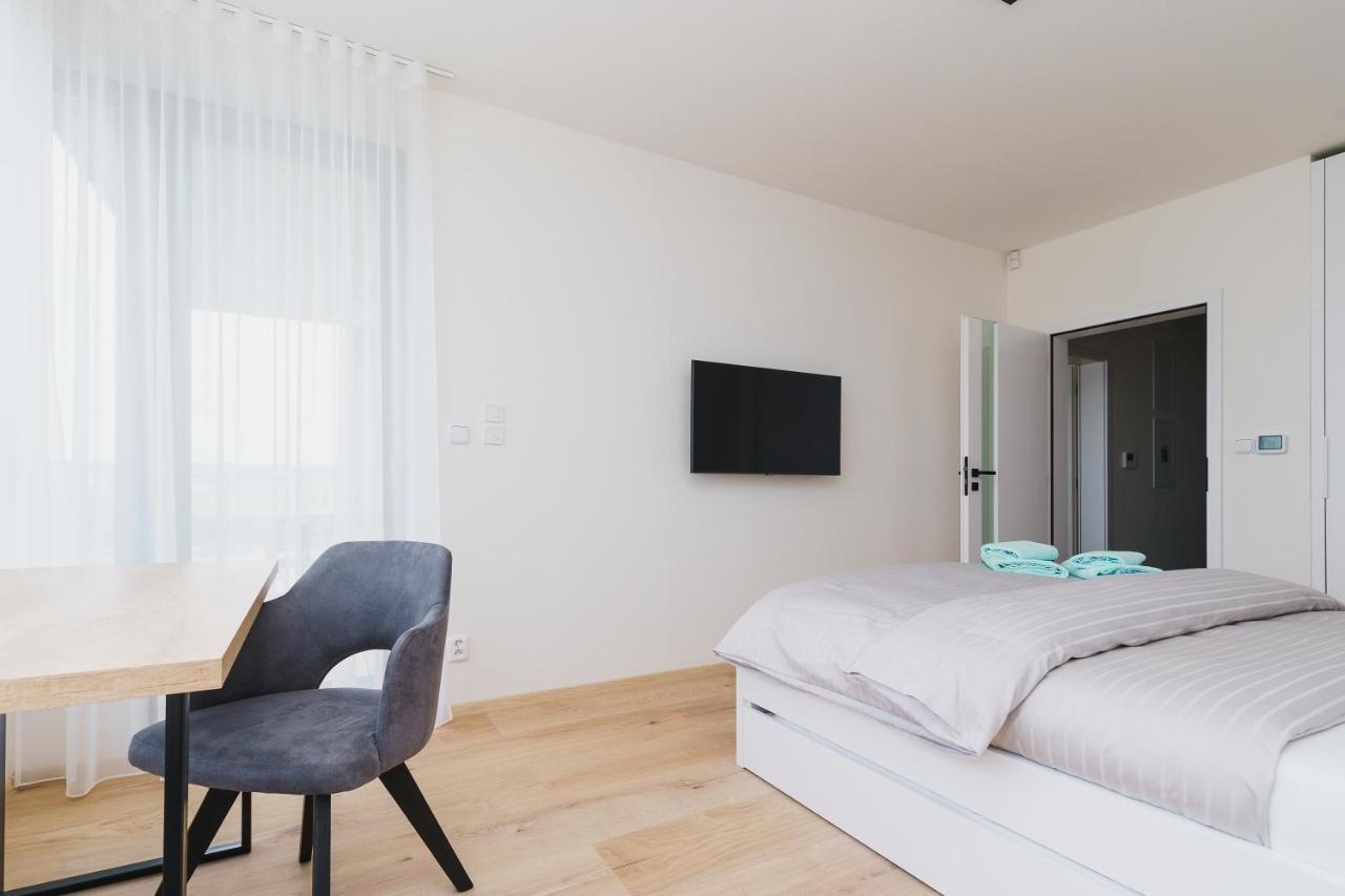 Apartment Bella Vista By Mountain Ways Loučná pod Klínovcem エクステリア 写真