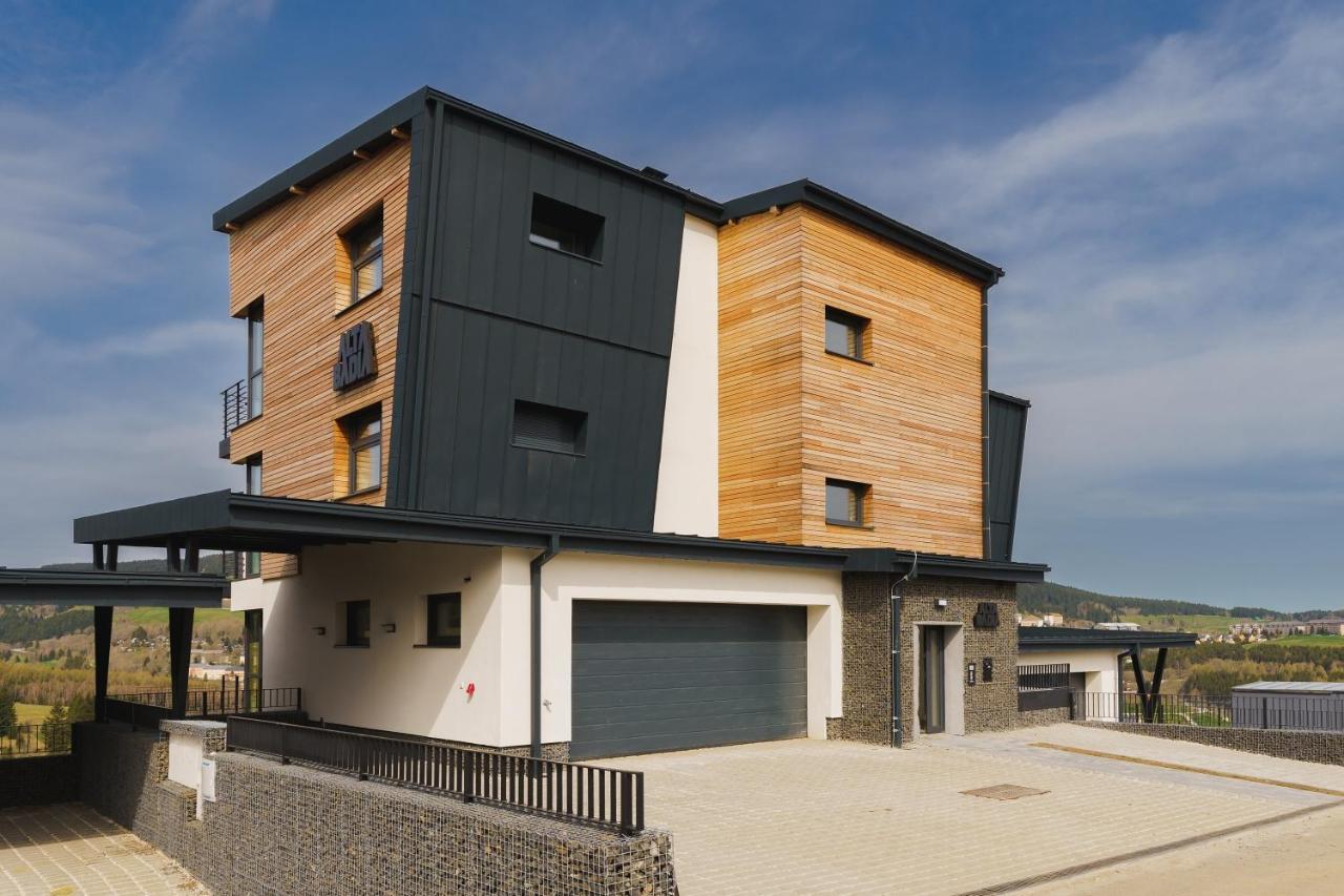 Apartment Bella Vista By Mountain Ways Loučná pod Klínovcem エクステリア 写真