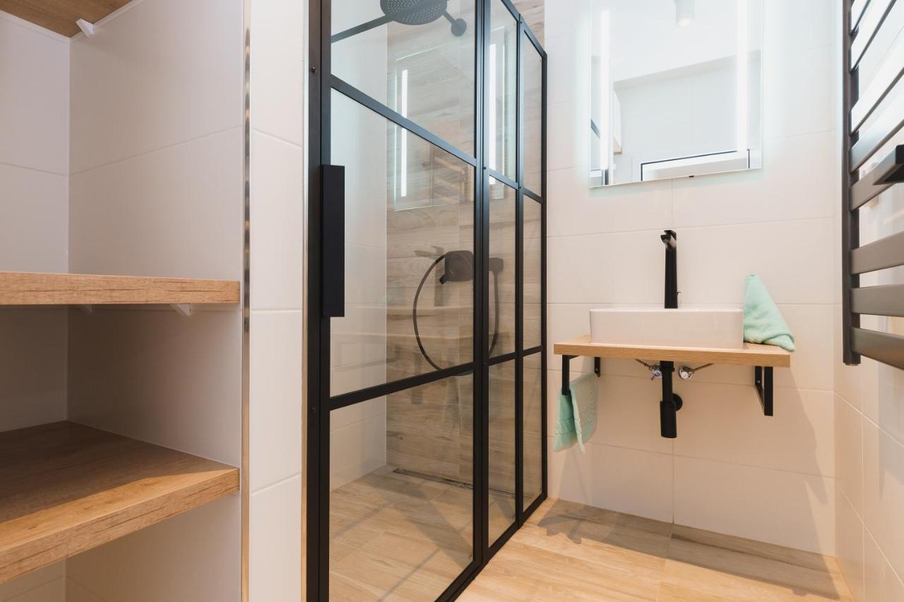 Apartment Bella Vista By Mountain Ways Loučná pod Klínovcem エクステリア 写真