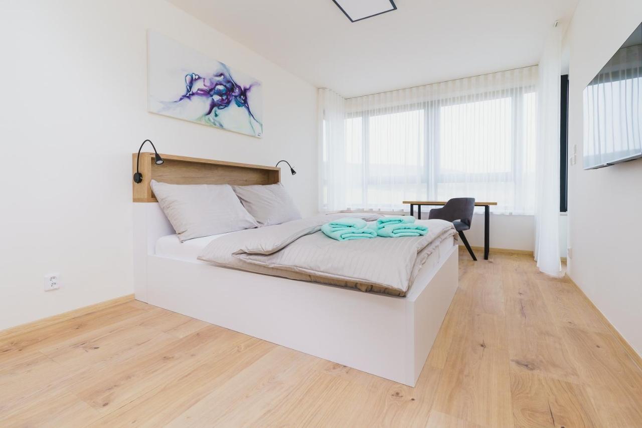 Apartment Bella Vista By Mountain Ways Loučná pod Klínovcem エクステリア 写真