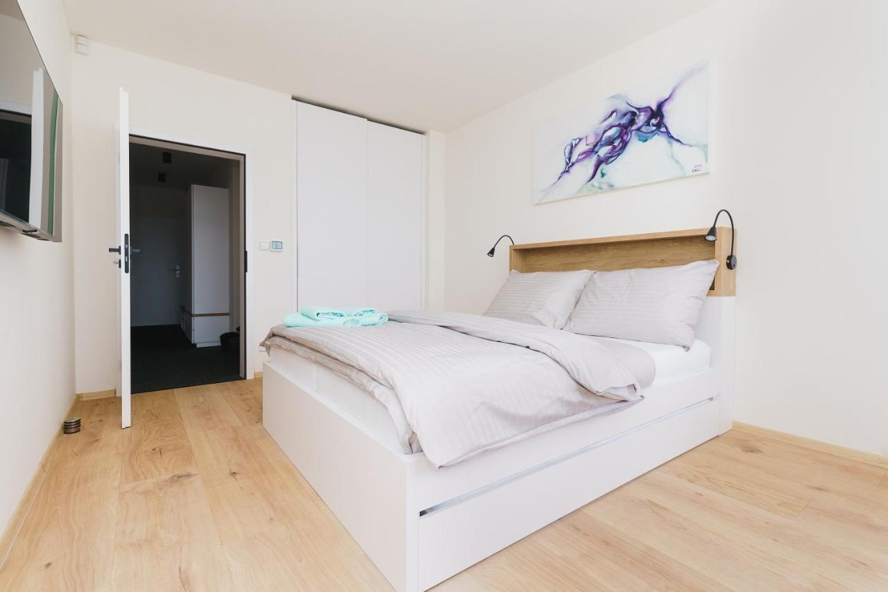 Apartment Bella Vista By Mountain Ways Loučná pod Klínovcem エクステリア 写真