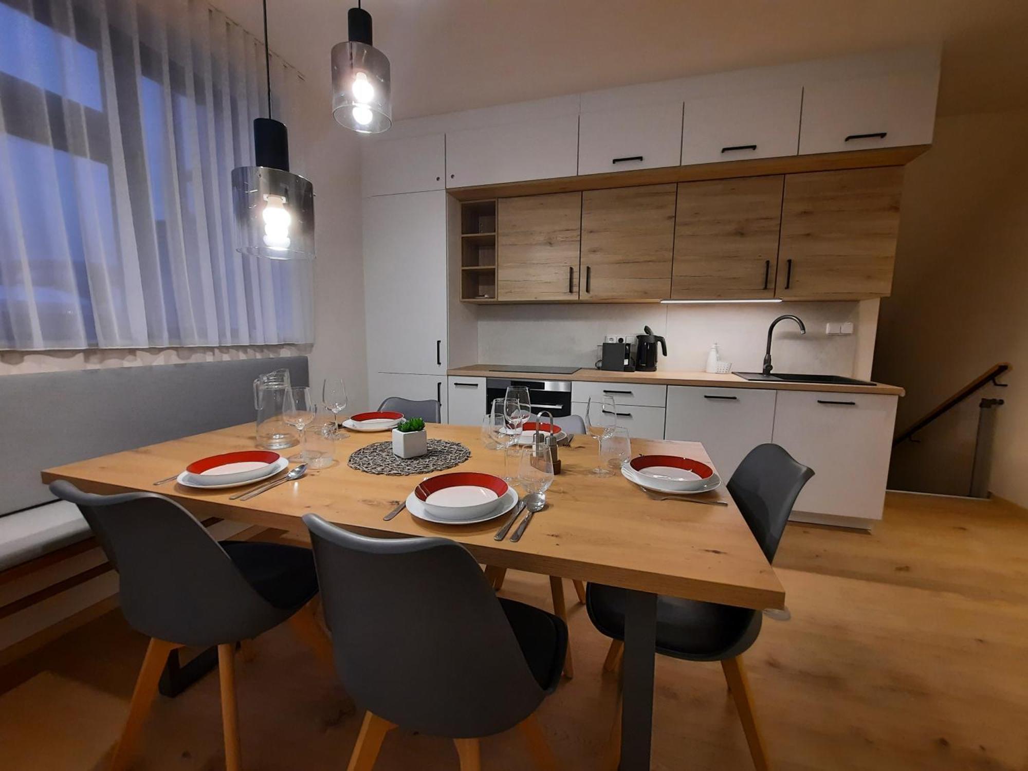 Apartment Bella Vista By Mountain Ways Loučná pod Klínovcem エクステリア 写真