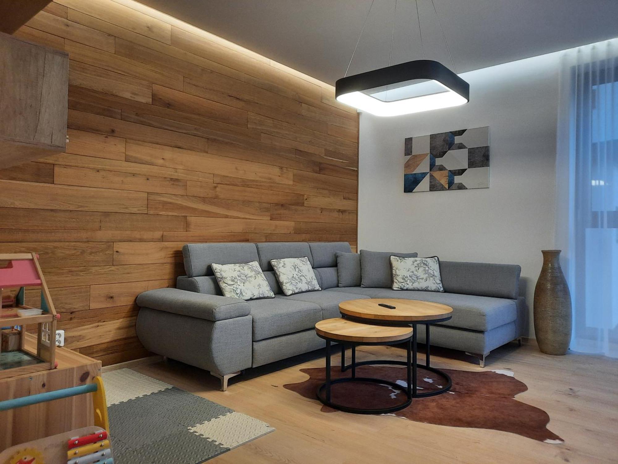 Apartment Bella Vista By Mountain Ways Loučná pod Klínovcem エクステリア 写真