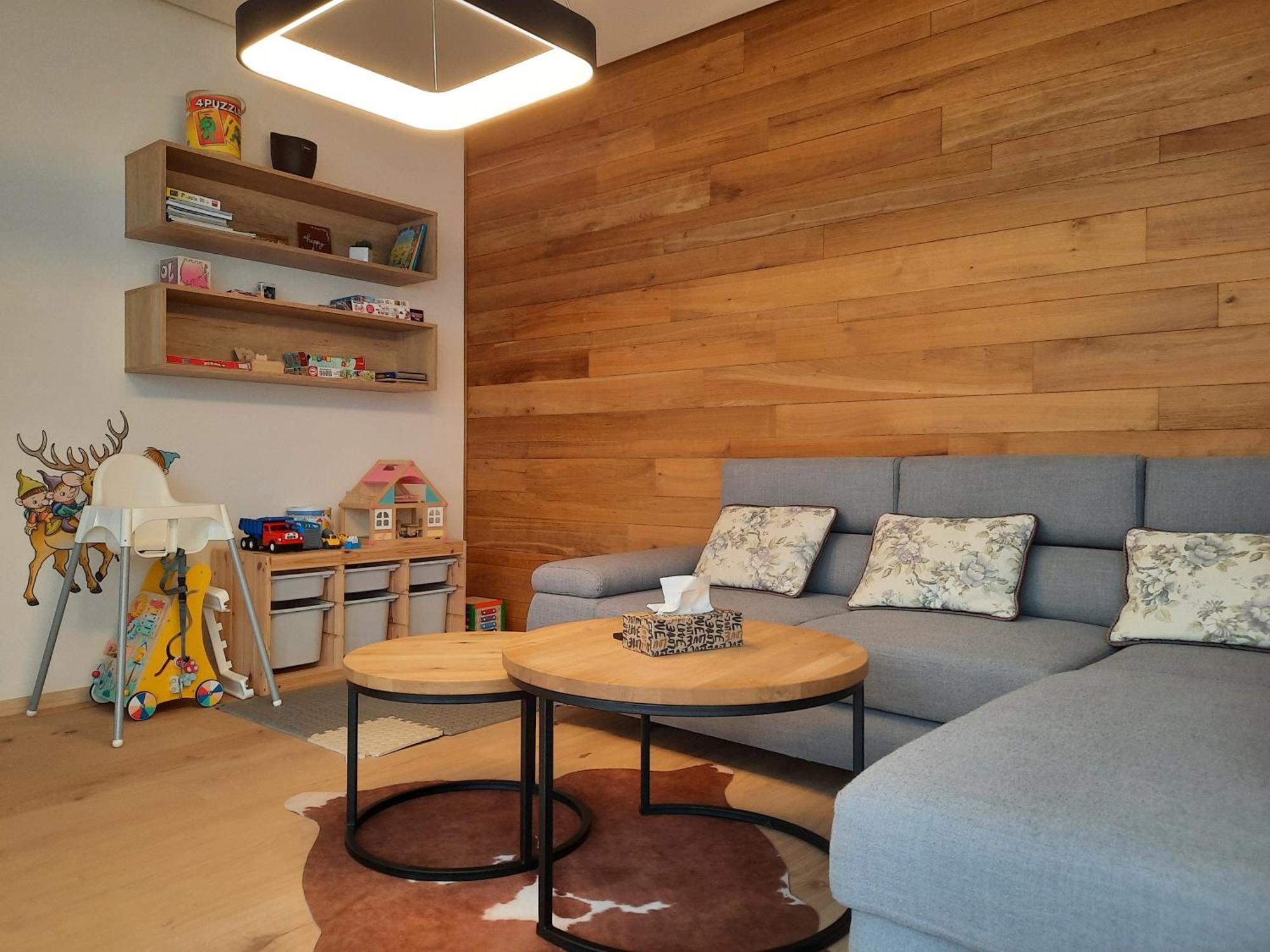 Apartment Bella Vista By Mountain Ways Loučná pod Klínovcem エクステリア 写真